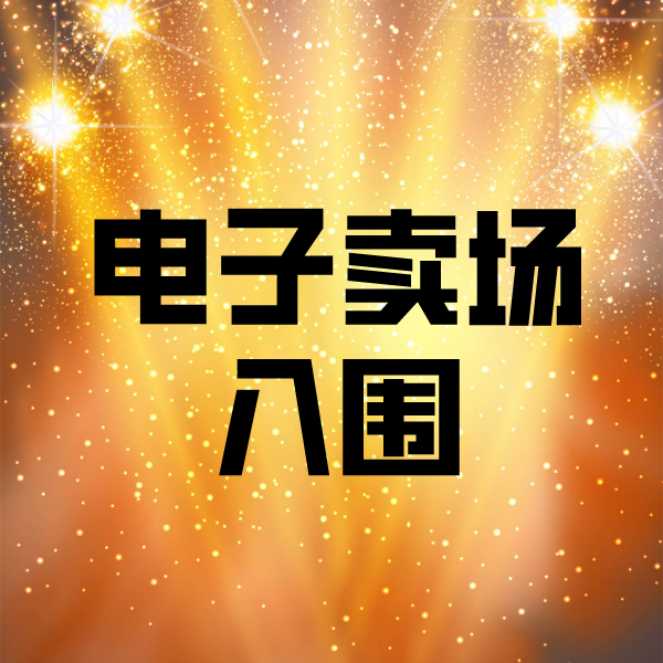 环县电子卖场入围